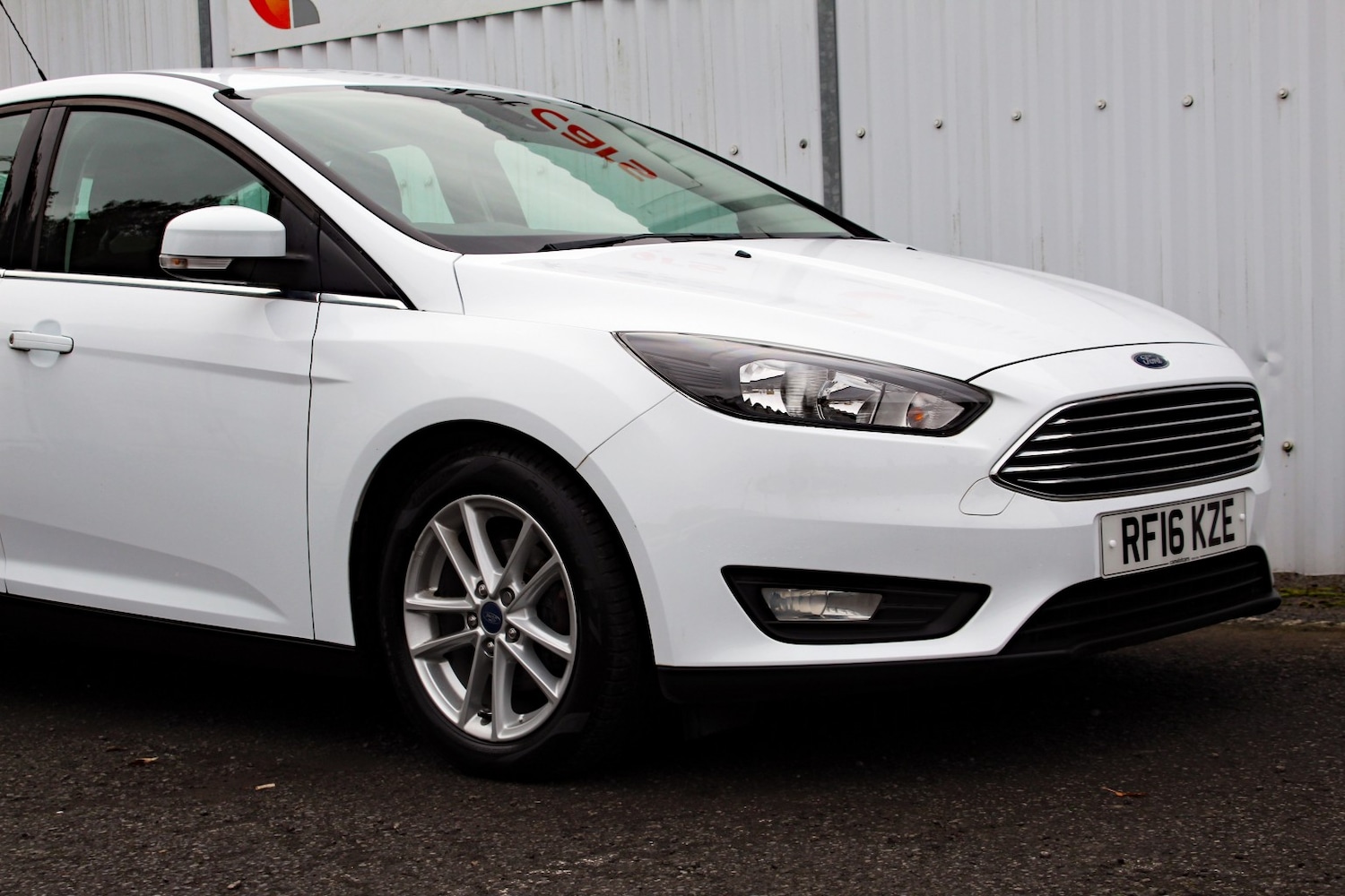 Used Ford Focus 2016 for sale - 76397056: Photo 11
