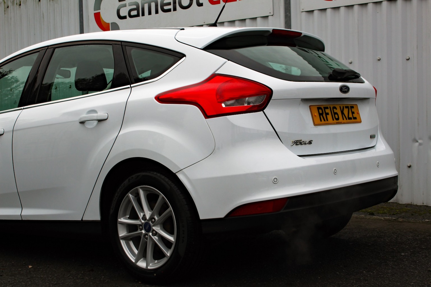 Used Ford Focus 2016 for sale - 76397056: Photo 12