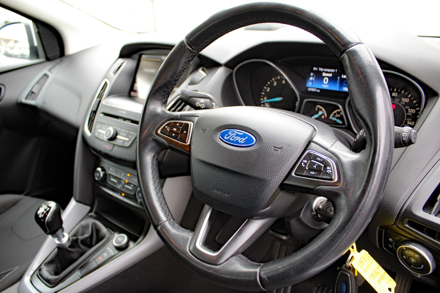 Used Ford Focus 2016 for sale - 76397056: Photo 17