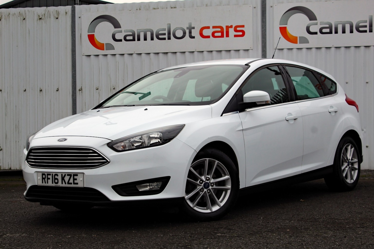 Used Ford Focus 2016 for sale - 76397056: Photo 2
