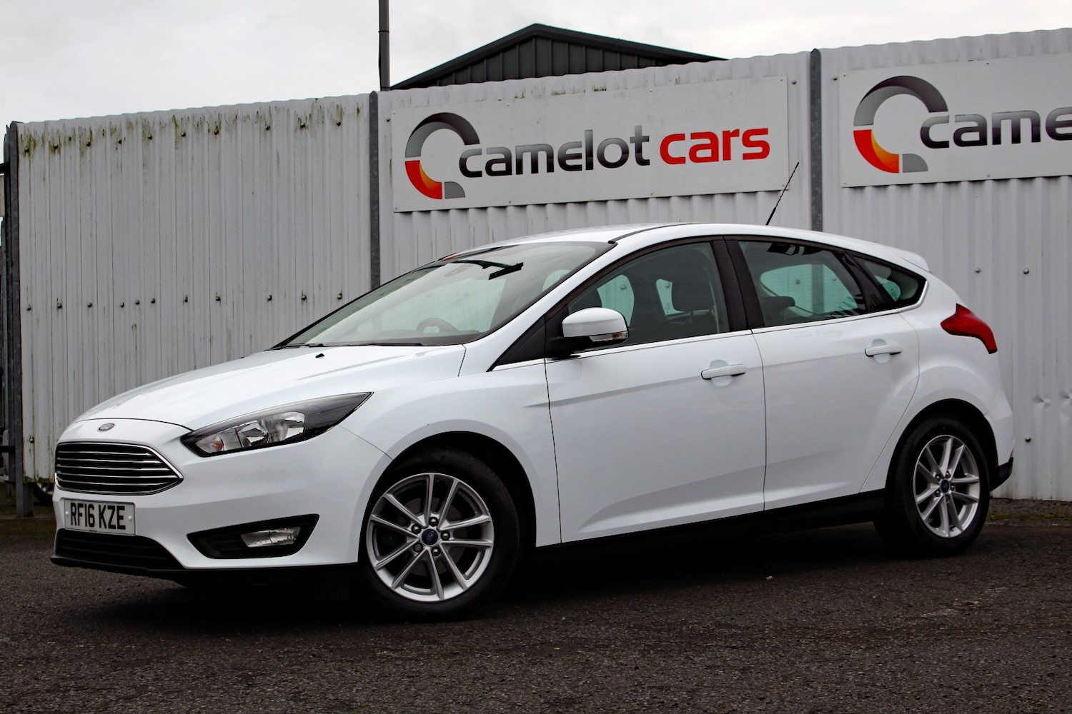 Used Ford Focus 2016 for sale - 76397056: Photo 3