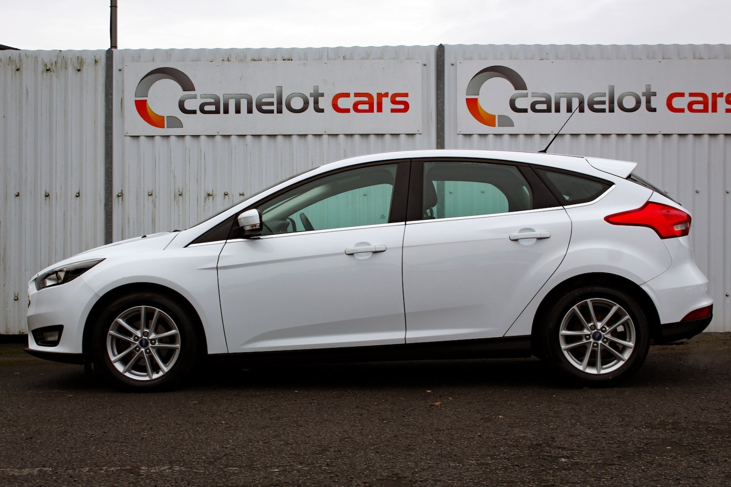 Used Ford Focus 2016 for sale - 76397056: Photo 5