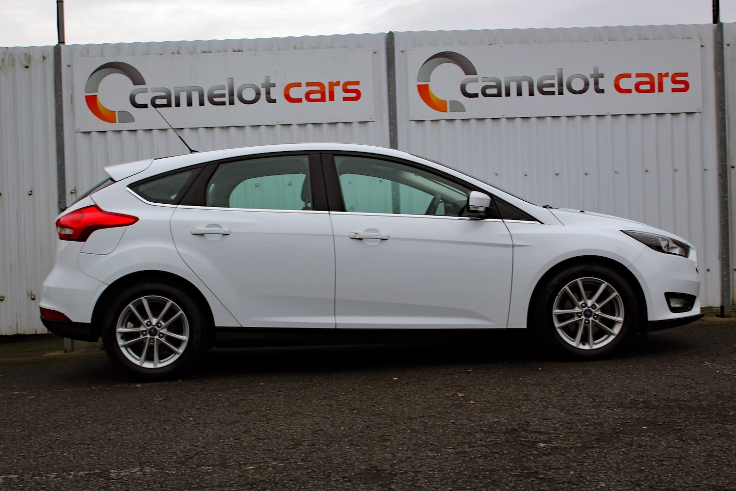 Used Ford Focus 2016 for sale - 76397056: Photo 6