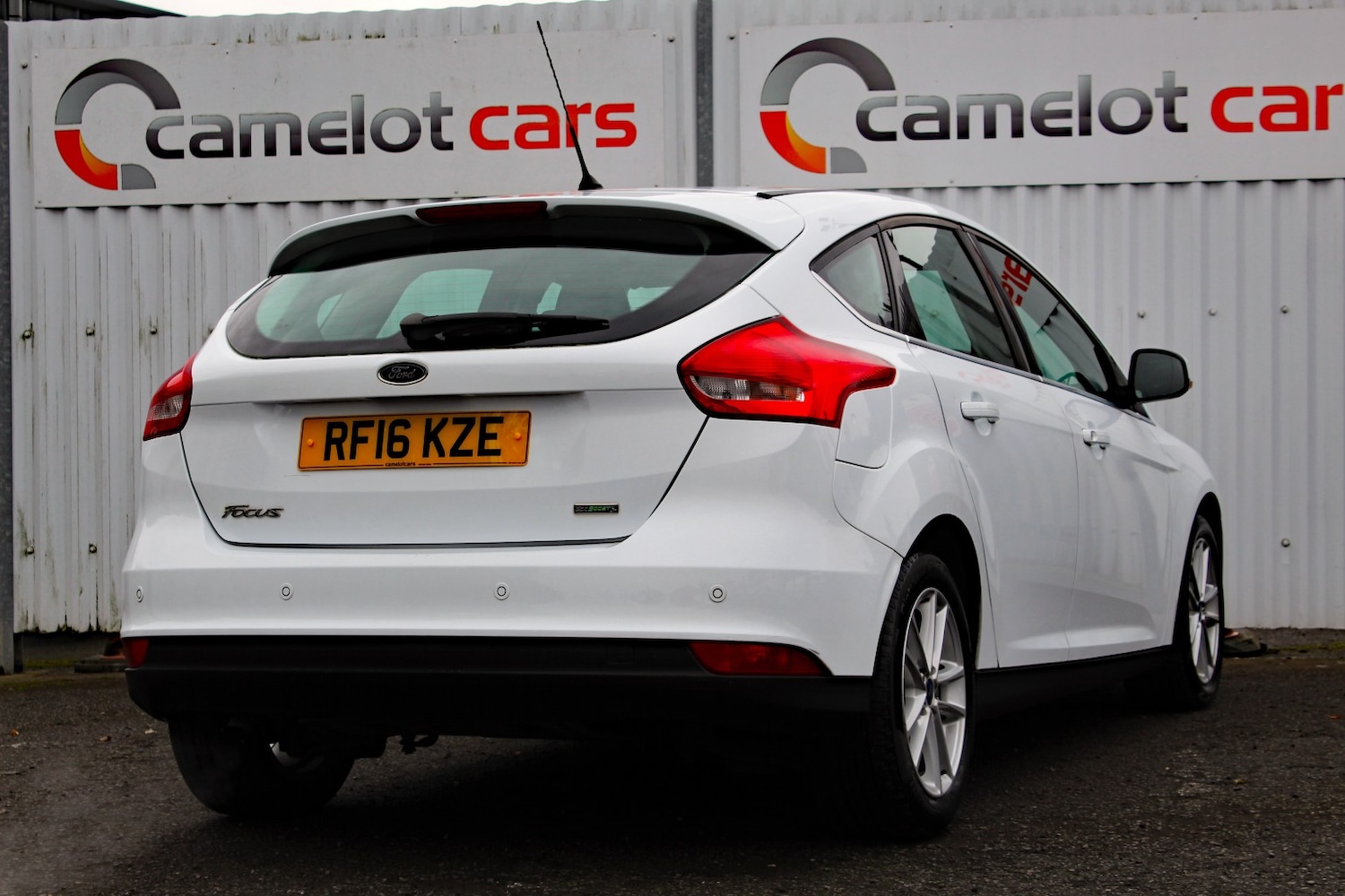 Used Ford Focus 2016 for sale - 76397056: Photo 7