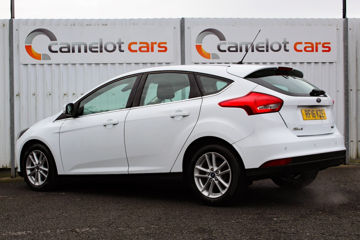 Used Ford Focus 2016 for sale - 76397056: Photo 9