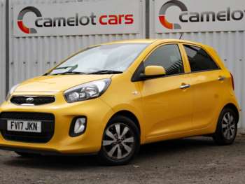 Used Kia Picanto 2017 for sale - 75266579: Photo