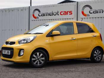 Used Kia Picanto 2017 for sale - 75266579: Photo