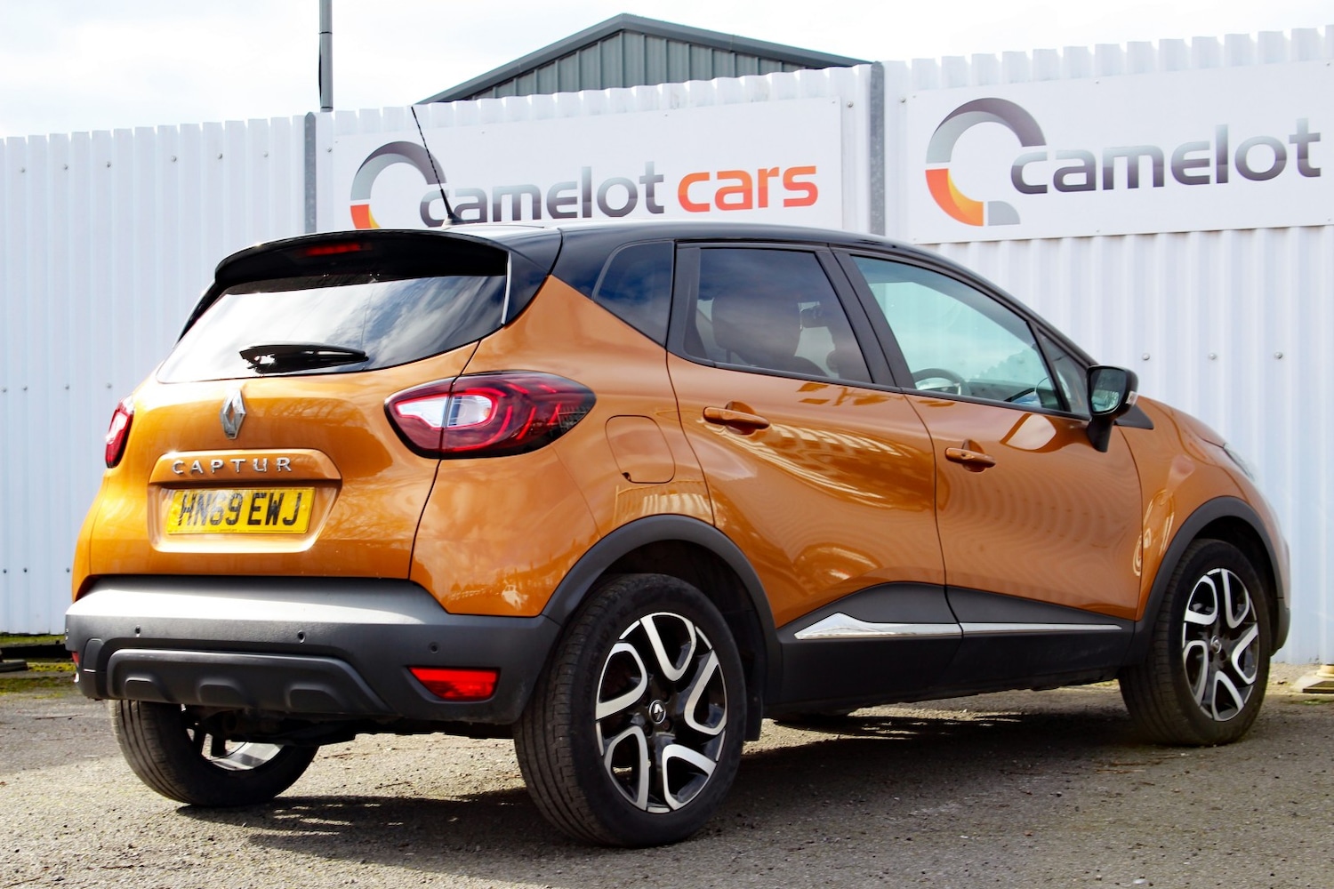 Used Renault Captur 2019 for sale - 77749783: Photo 10