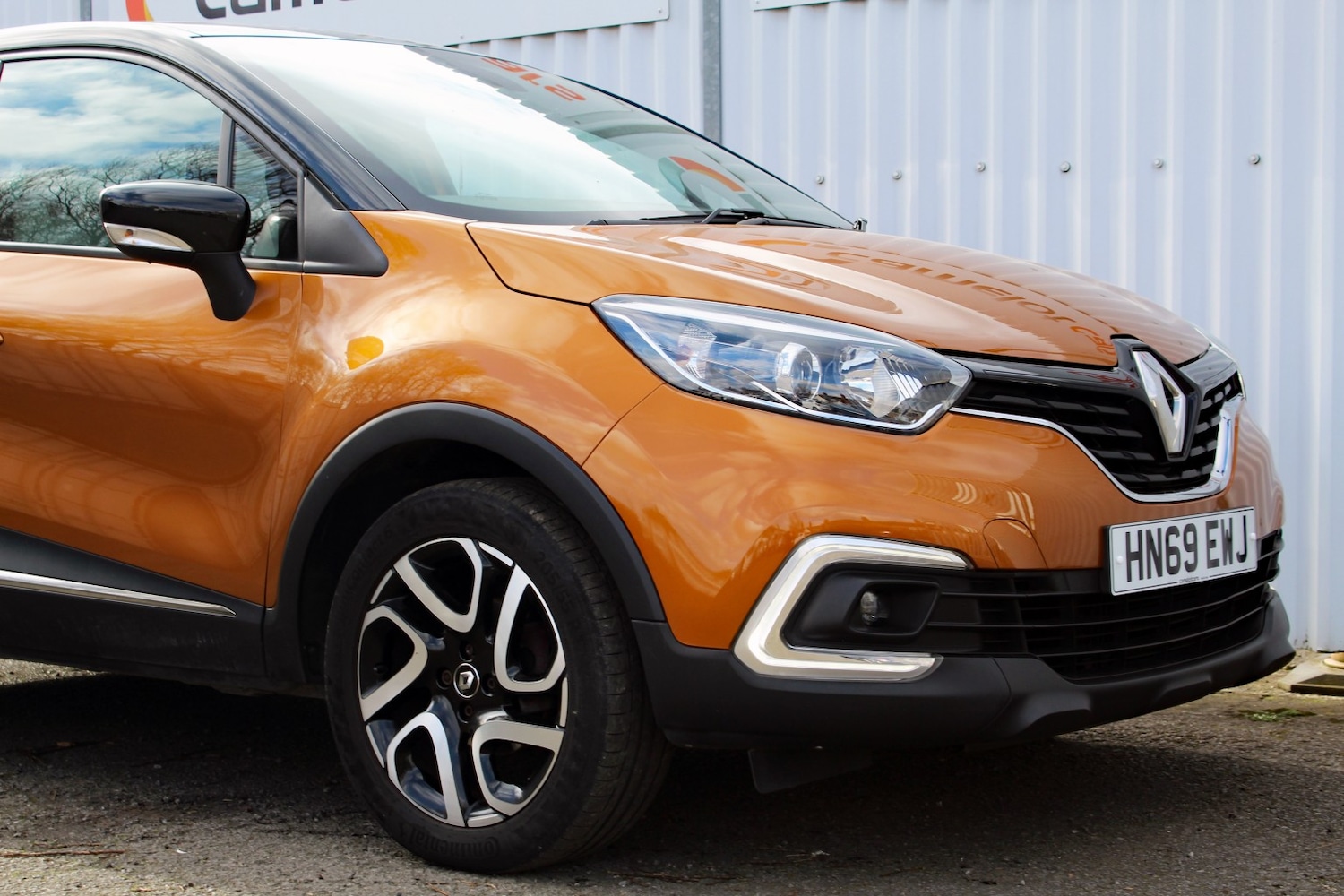 Used Renault Captur 2019 for sale - 77749783: Photo 11