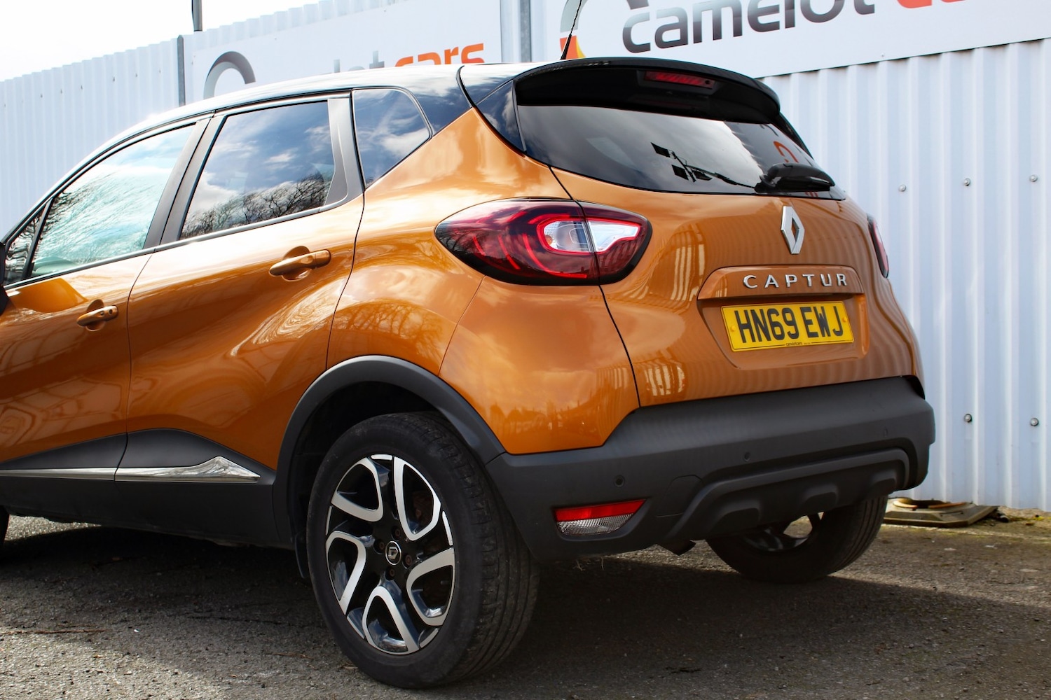 Used Renault Captur 2019 for sale - 77749783: Photo 12