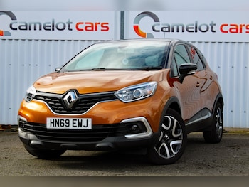 Renault Captur feature image