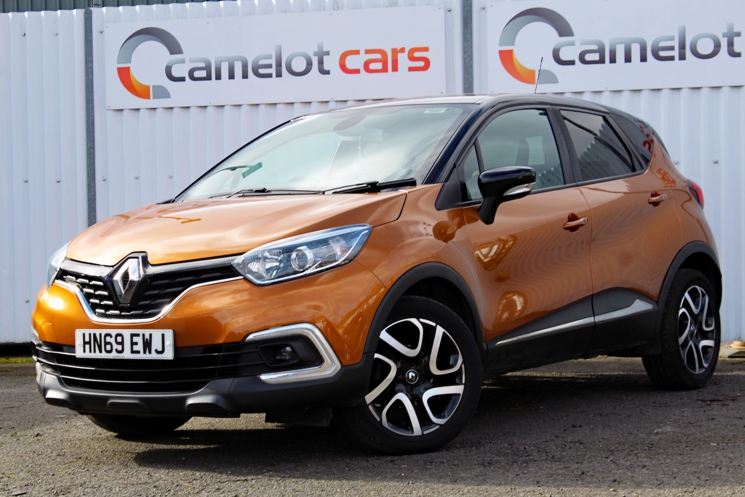 Used Renault Captur 2019 for sale - 77749783: Photo 2