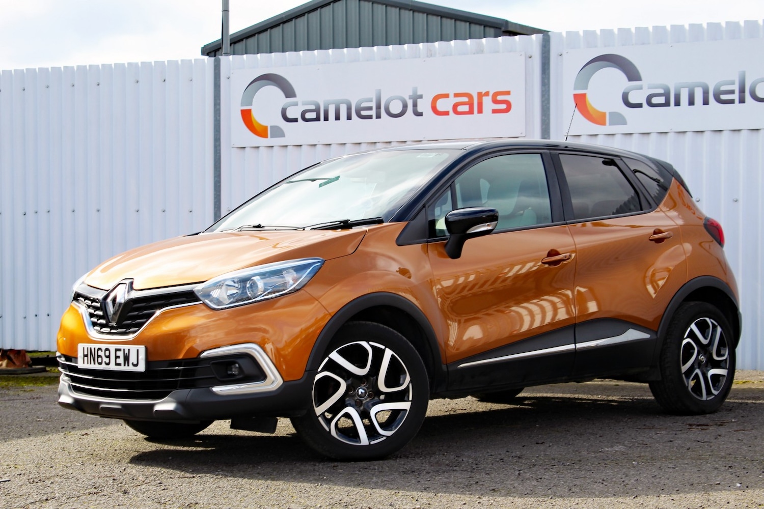 Used Renault Captur 2019 for sale - 77749783: Photo 3