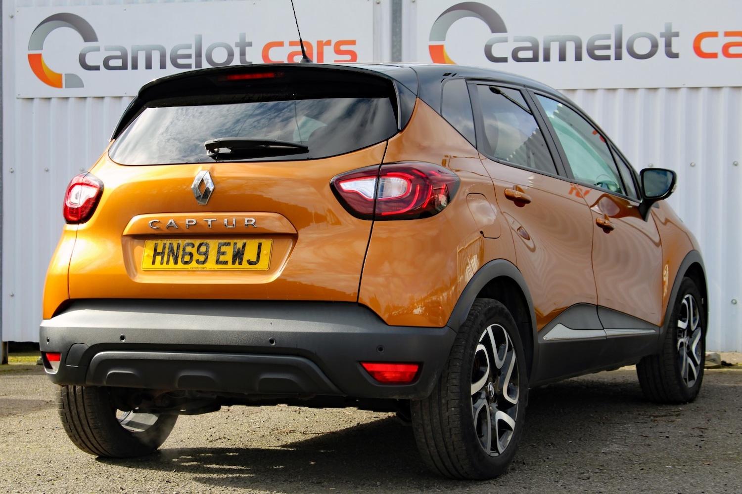 Used Renault Captur 2019 for sale - 77749783: Photo 7