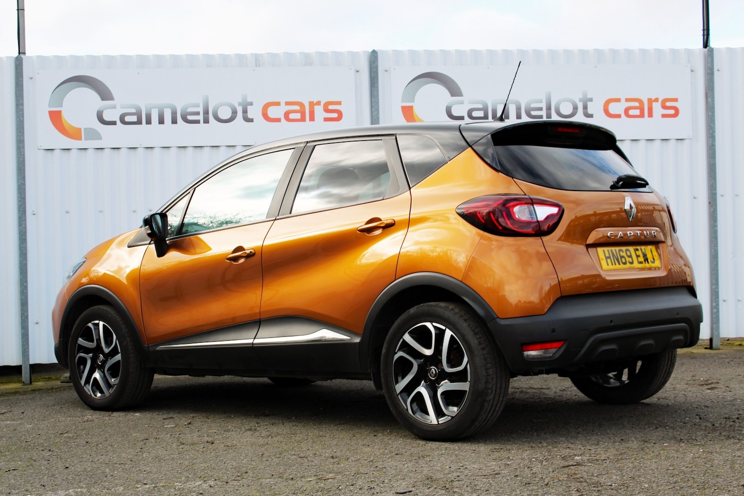 Used Renault Captur 2019 for sale - 77749783: Photo 9