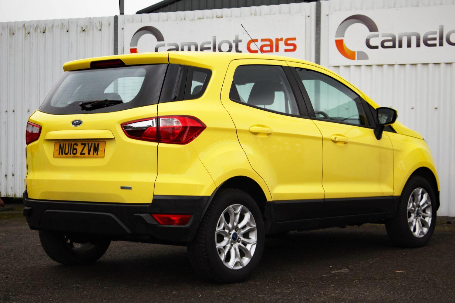 Used Ford Ecosport 2016 for sale - 77201248: Photo 10