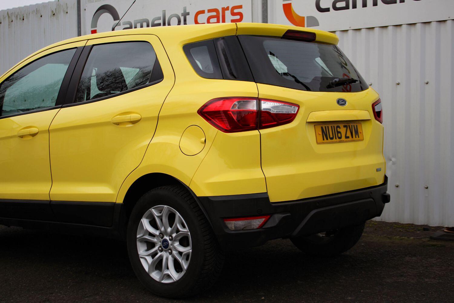 Used Ford Ecosport 2016 for sale - 77201248: Photo 12