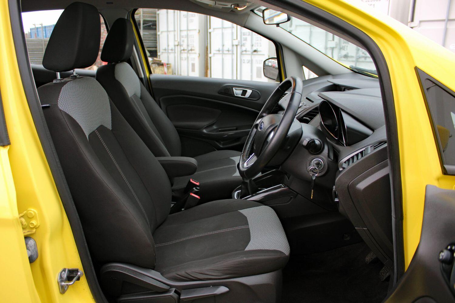 Used Ford Ecosport 2016 for sale - 77201248: Photo 15