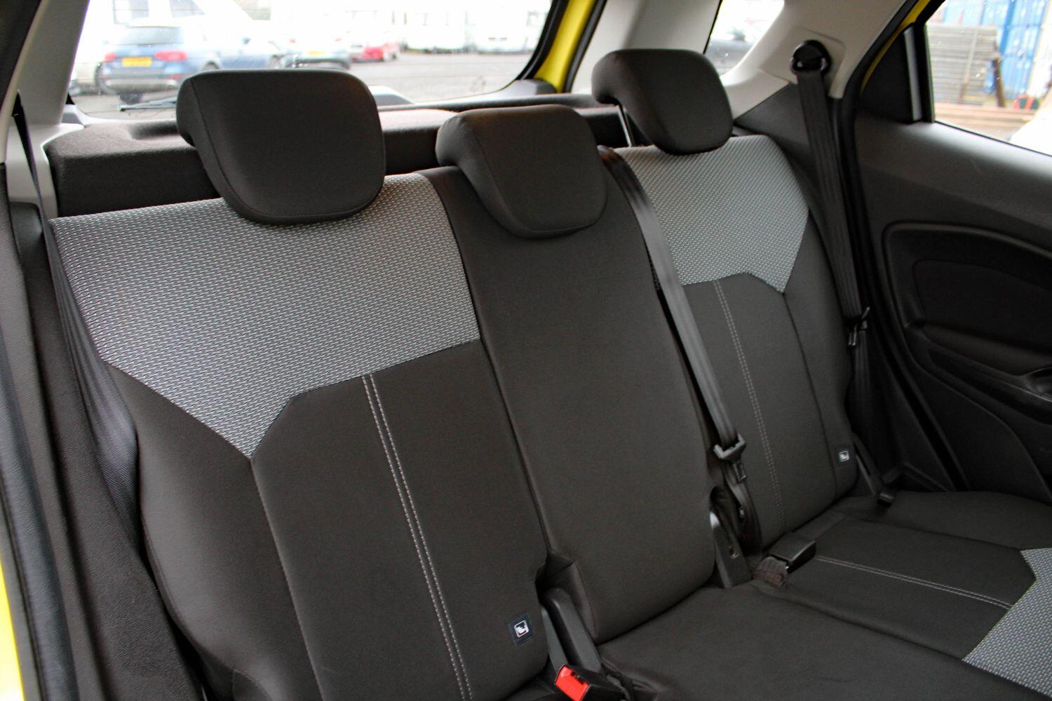 Used Ford Ecosport 2016 for sale - 77201248: Photo 16