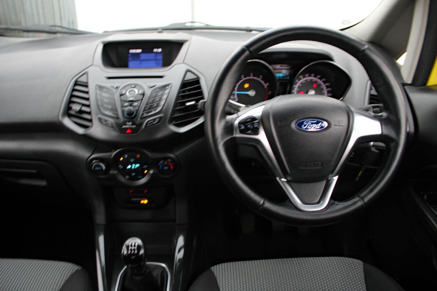 Used Ford Ecosport 2016 for sale - 77201248: Photo 20