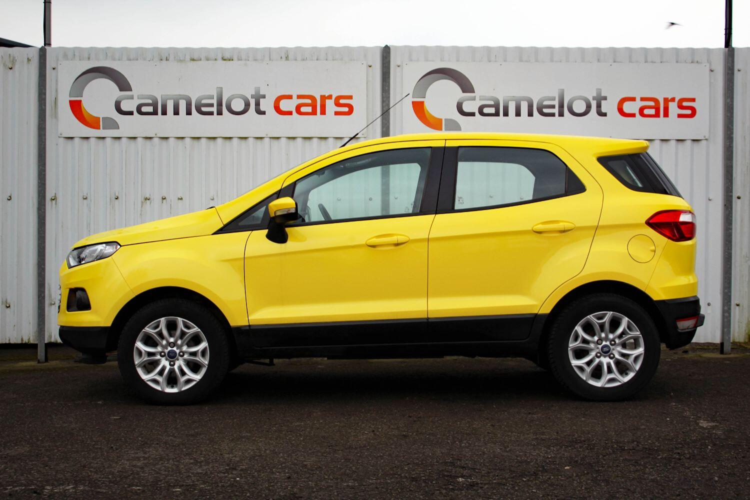 Used Ford Ecosport 2016 for sale - 77201248: Photo 5