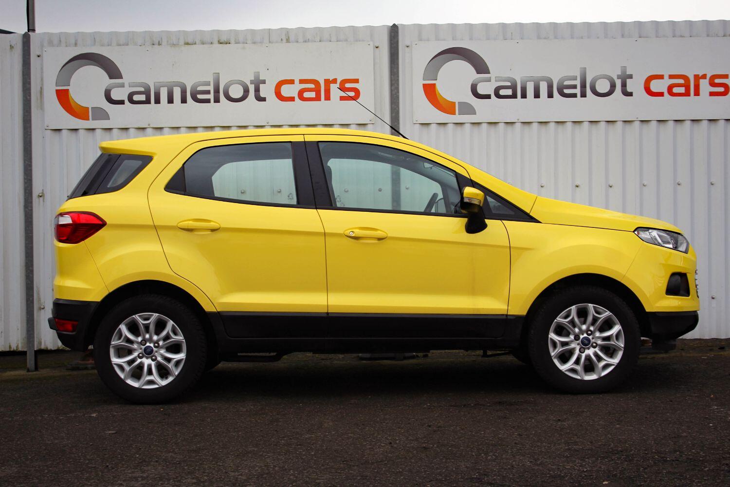 Used Ford Ecosport 2016 for sale - 77201248: Photo 6
