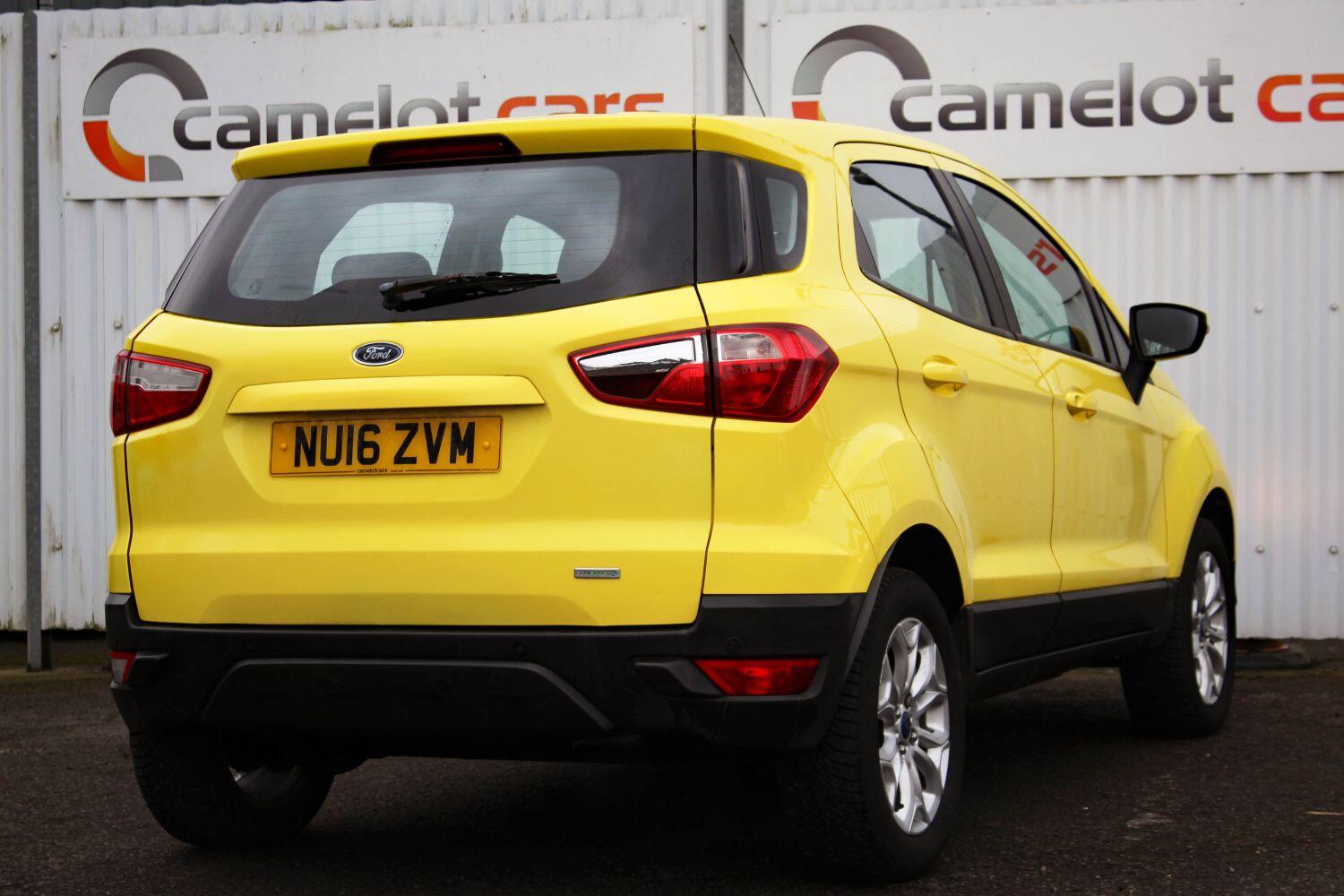 Used Ford Ecosport 2016 for sale - 77201248: Photo 7