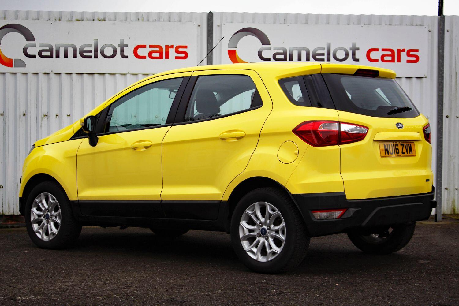 Used Ford Ecosport 2016 for sale - 77201248: Photo 9