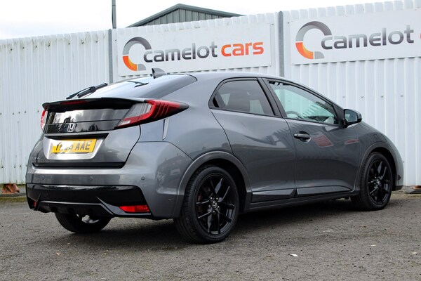 Used Honda Civic 2016 for sale - 76164607: Photo 10