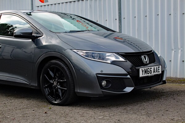 Used Honda Civic 2016 for sale - 76164607: Photo 11