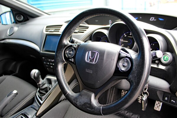 Used Honda Civic 2016 for sale - 76164607: Photo 16