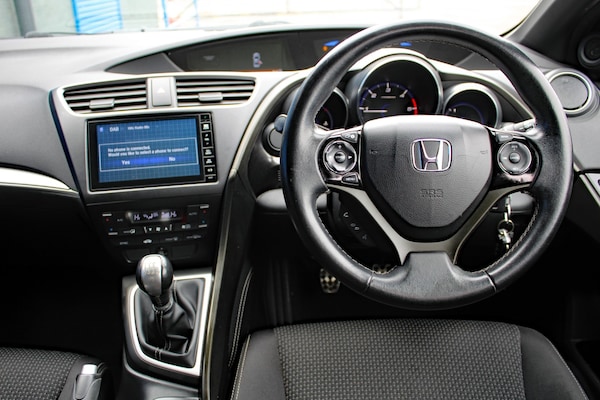 Used Honda Civic 2016 for sale - 76164607: Photo 18