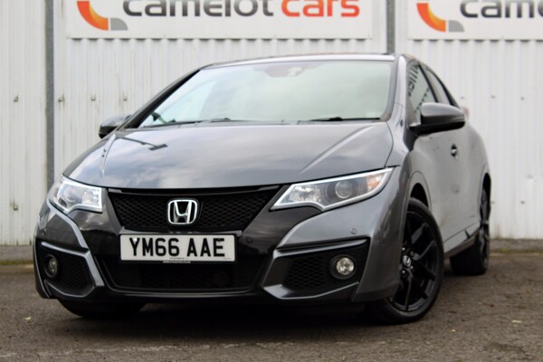 Used Honda Civic 2016 for sale - 76164607: Photo 1
