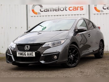 Used Honda Civic 2016 for sale - 76164607: Photo 2