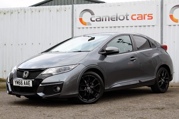 Used Honda Civic 2016 for sale - 76164607: Photo 3