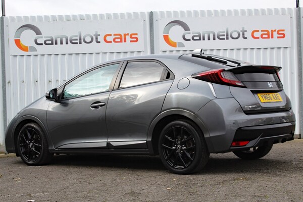 Used Honda Civic 2016 for sale - 76164607: Photo 8