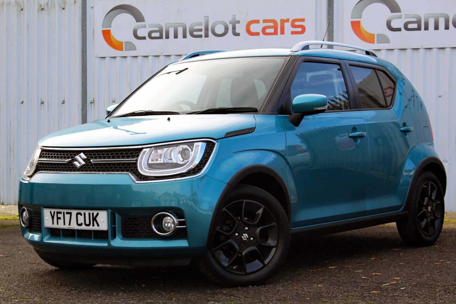 Used Suzuki Ignis 2017 for sale - 76769842: Photo 2