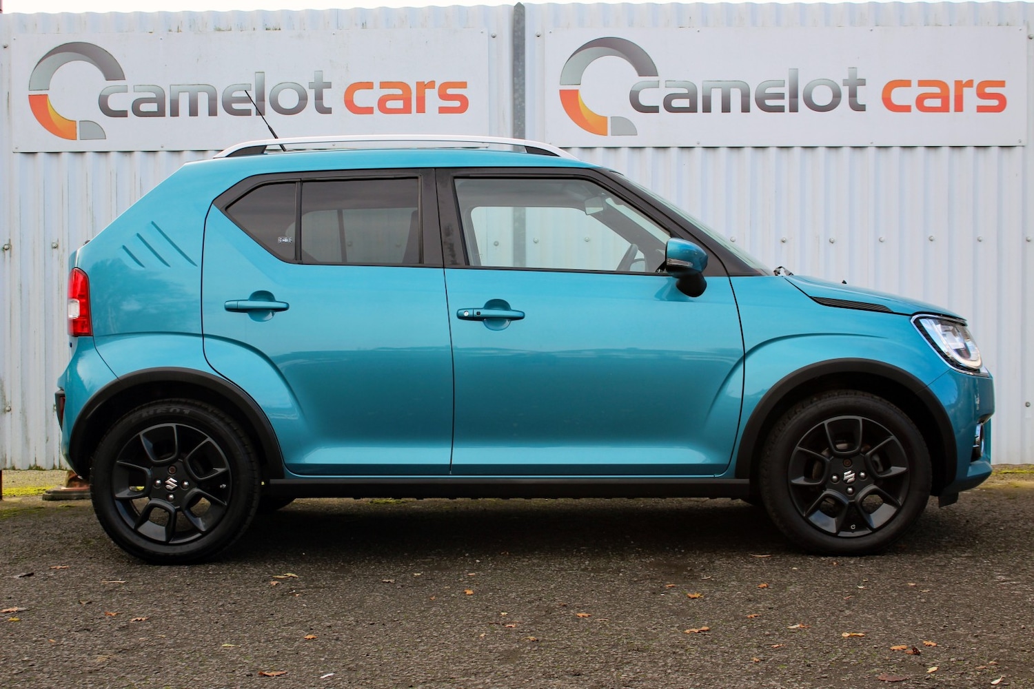 Used Suzuki Ignis 2017 for sale - 76769842: Photo 6