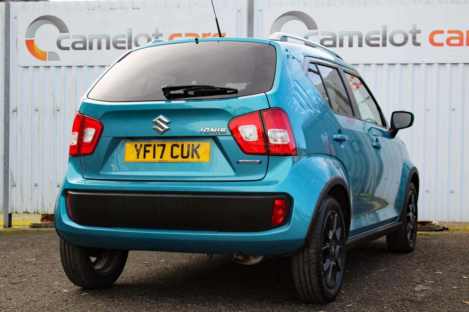 Used Suzuki Ignis 2017 for sale - 76769842: Photo 7