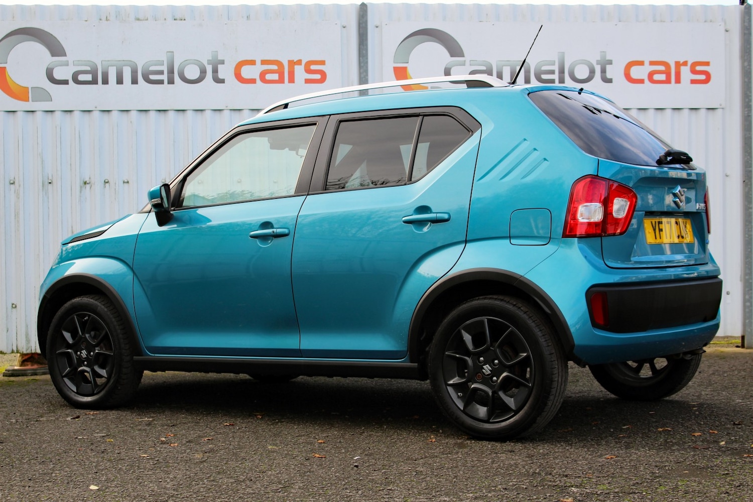 Used Suzuki Ignis 2017 for sale - 76769842: Photo 9