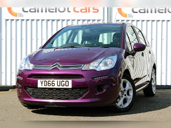Used Citroen C3 2016 for sale - 79451379: Photo