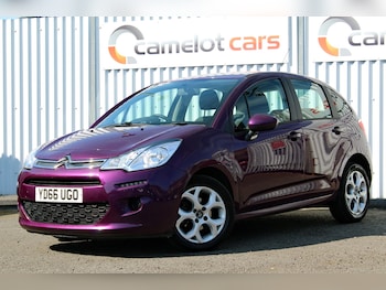 Used Citroen C3 2016 for sale - 79451379: Photo