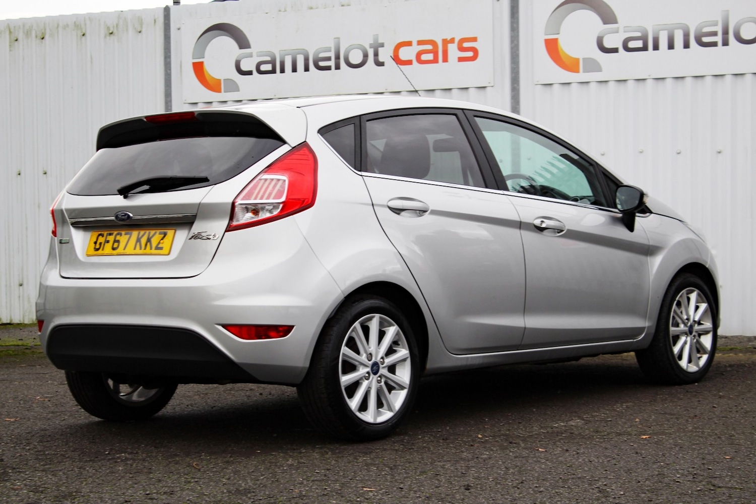 Used Ford Fiesta 2017 for sale - 76837075: Photo 10