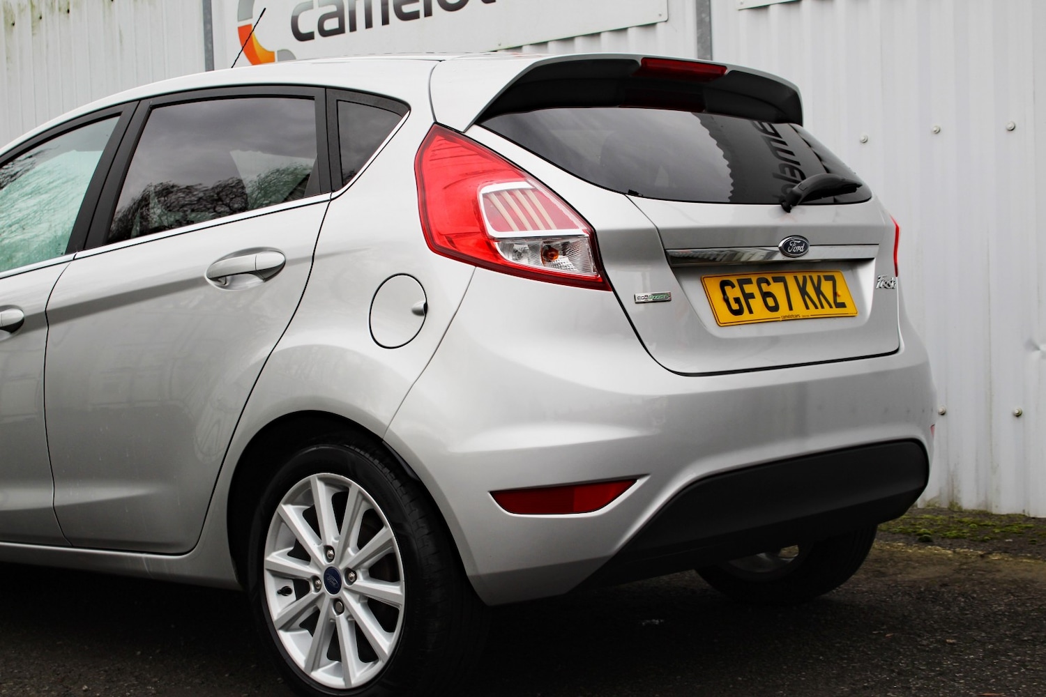 Used Ford Fiesta 2017 for sale - 76837075: Photo 12