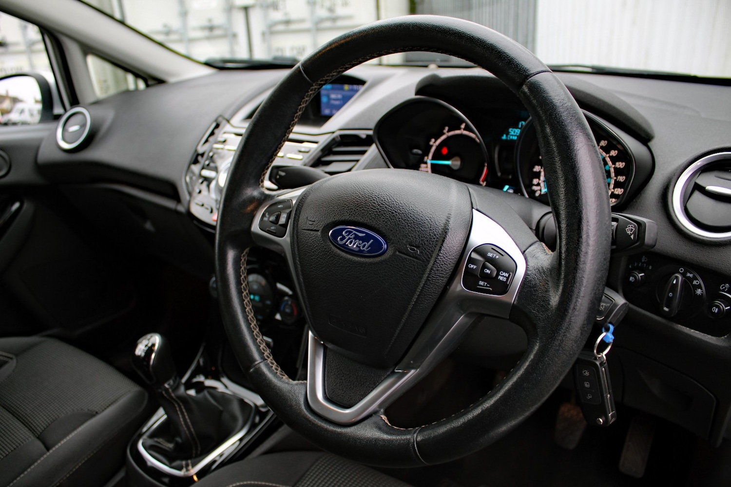 Used Ford Fiesta 2017 for sale - 76837075: Photo 17