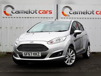 Used Ford Fiesta 2017 for sale - 76837075: Photo