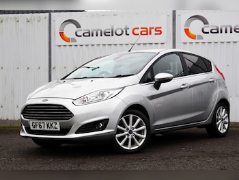 Used Ford Fiesta 2017 for sale - 76837075: Photo