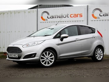 Used Ford Fiesta 2017 for sale - 76837075: Photo