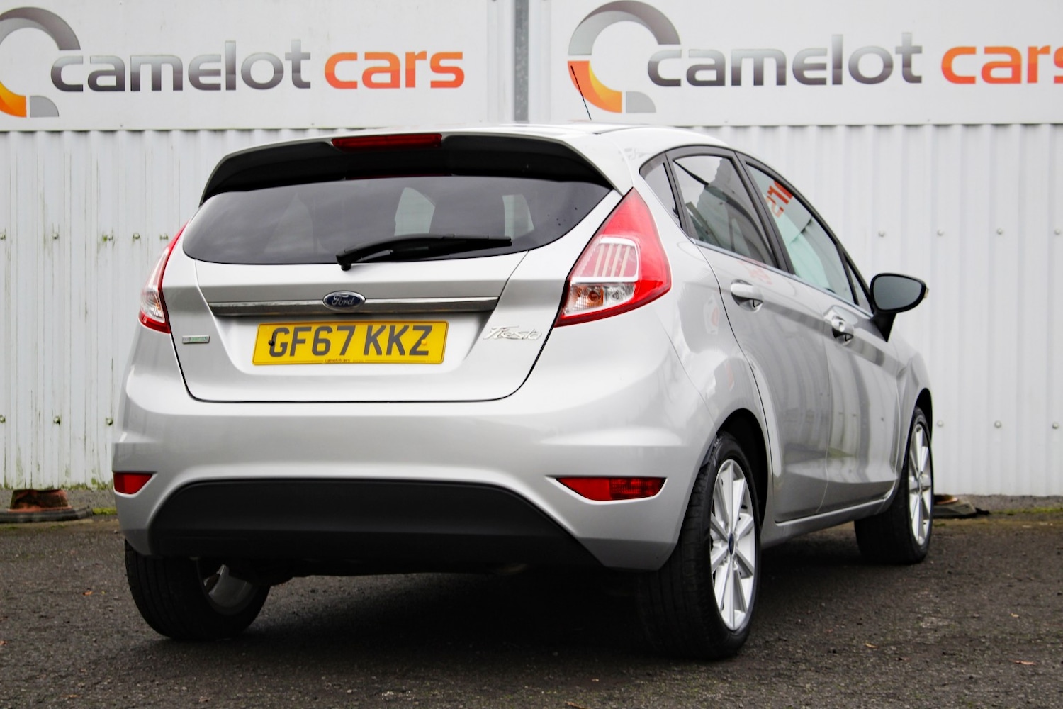 Used Ford Fiesta 2017 for sale - 76837075: Photo 7