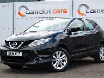 Used Nissan Qashqai 2015 for sale - 74252240: Photo